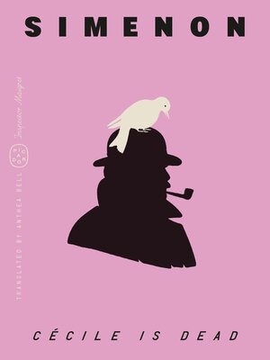 cover image of Cécile Is Dead